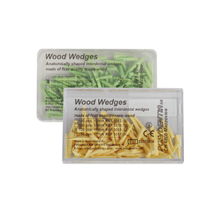 Wood Wedge (Refill)