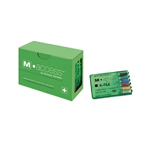 M-access K-File 31mm