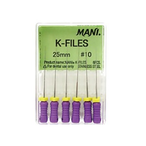 K-File 25mm #06-80 (Mani)