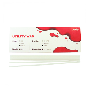 Utility Wax (Clear)
